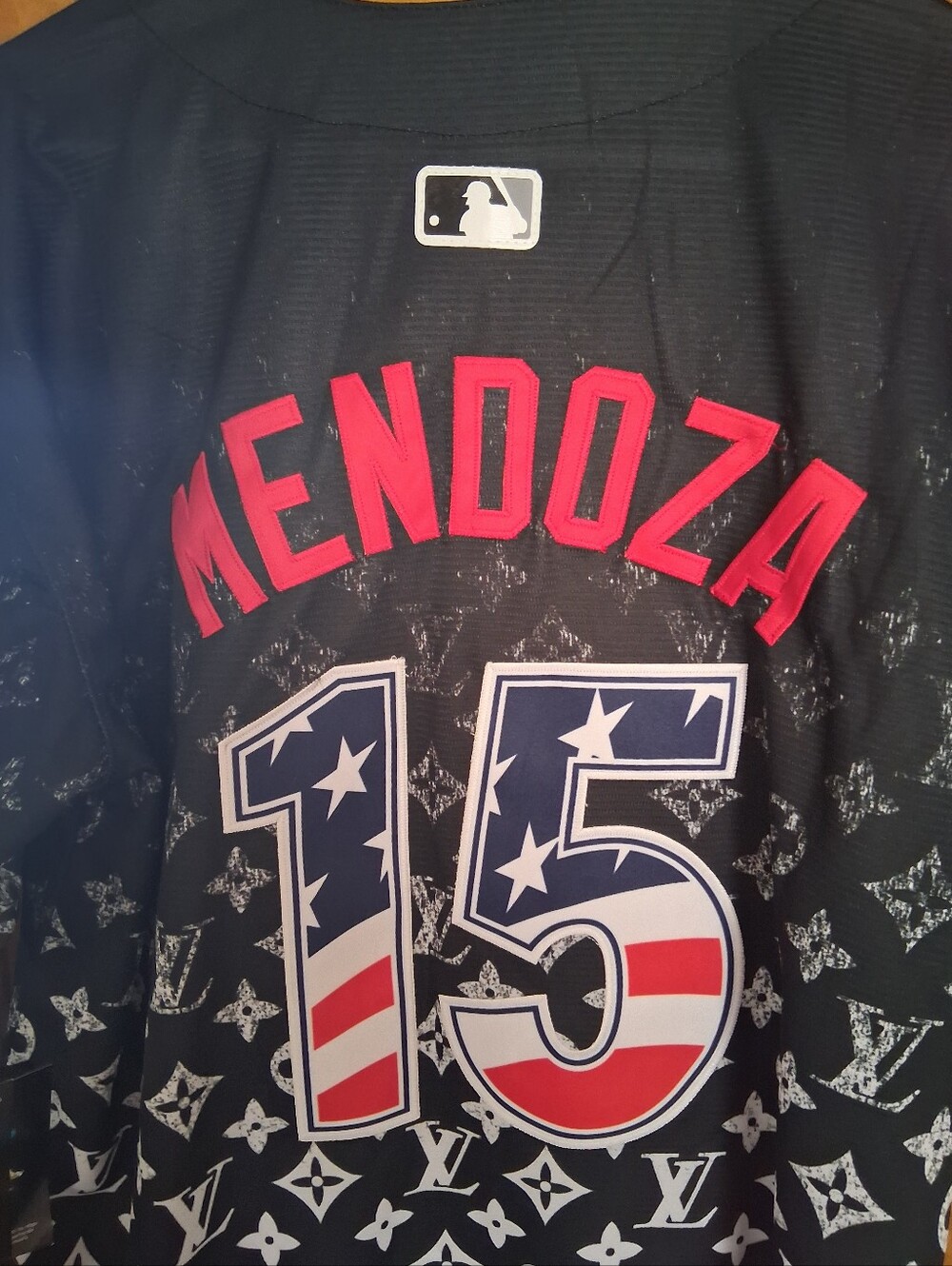 Mystery Sports Card With Fernando Mendoza Los Vegas Raiders Xl Jersey - Picture 3 of 8